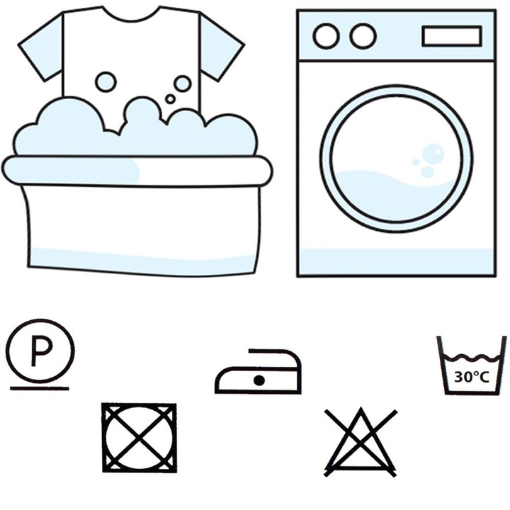 Husa universala pentru scaun, marime universala, poliester si spandex, 45 x 60 cm, gri alb