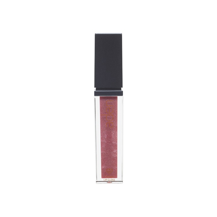 Luciu de buze Aden, 06 Champagne pink, 5ml