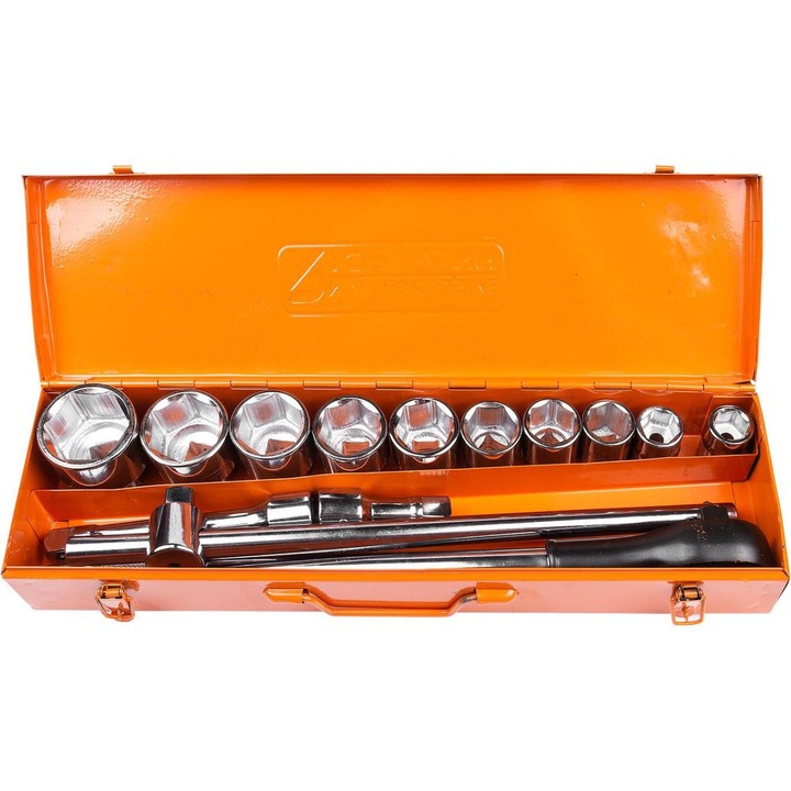 Комплект ключове Richmann Exclusive, 3/4", 14 бр, 22-50 мм