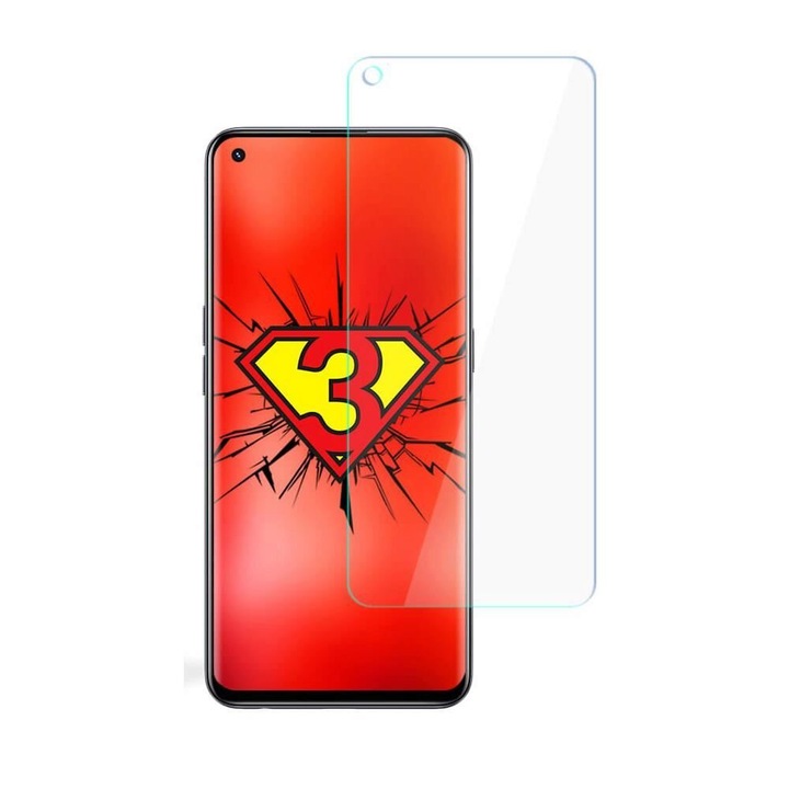 3MK FlexibleGlass Realme GT Master készülékhez hibrid üveg kijelzővédő