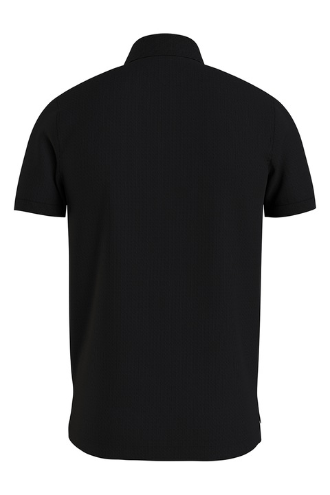 Tricou polo barbati Tommy Hilfiger, Negru, L