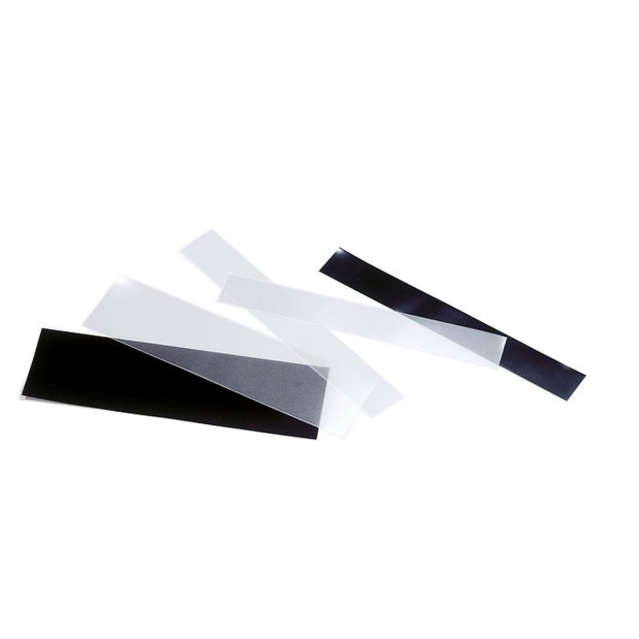 Set 25 buc benzi transparente 217x41 mm - 337078
