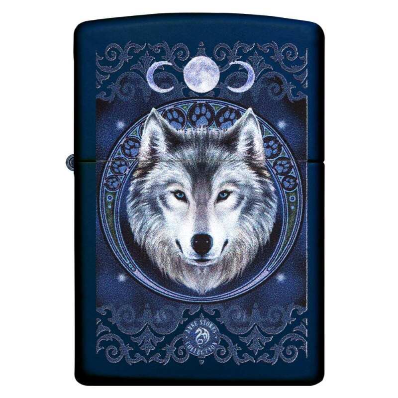 Lighter ZIPPO - ANNE STOKES - NO. 7 - 41689145651