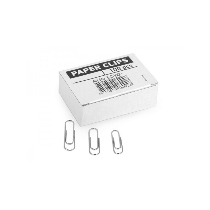 Agrafe birou Forpus eco 06091 26 mm 100/cutie
