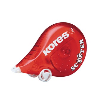 Banda corectoare Kores Scooter 4.2 mm x 8 m Banda corectoare Kores Scooter 4.2 mm x 8 m