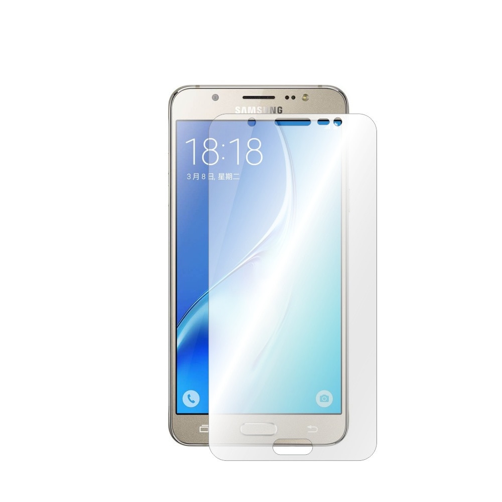 Folie de protectie Clasic Smart Protection Samsung Galaxy J5 (2016) display,protectie completa ecran+Smart Spray®,Smart Squeegee® si microfibra incluse