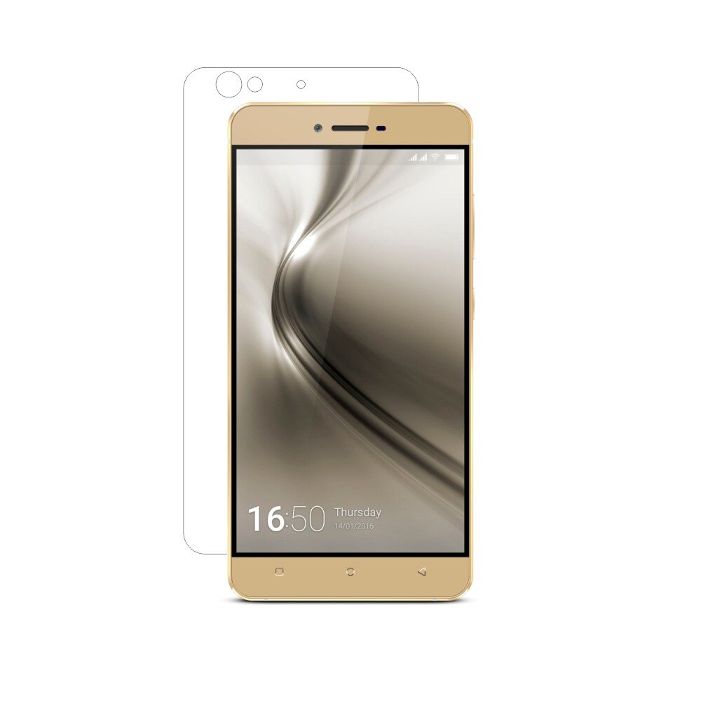 Folie de protectie Clasic Smart Protection Allview X3 Soul spate,protectie completa spate+Smart Spray®,Smart Squeegee® si microfibra incluse