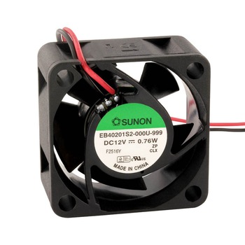 Ventilator Sunon 12V 40x40x20mm 6200 RPM Ventilator Sunon 12V 40x40x20mm 6200 RPM