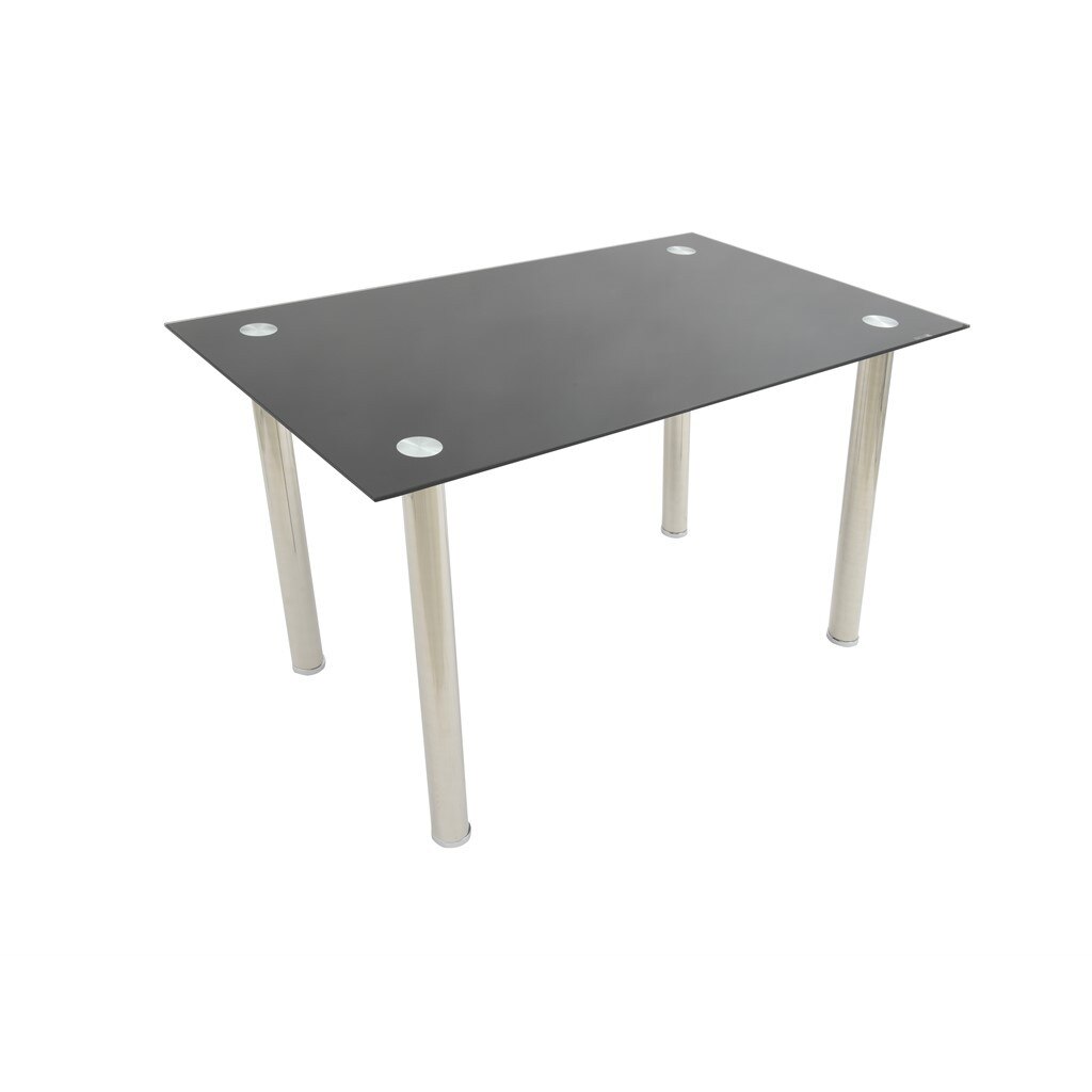 Masa bucatarie din sticla, MB-09,