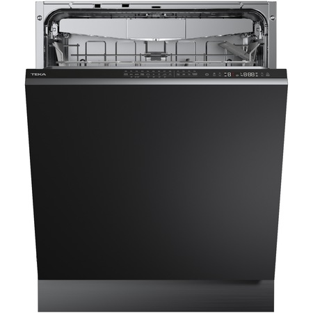 Masina de spalat vase Teka DFI 46950, 15 seturi, 9 programe, SmartSensor, DualCare, Clasa E, 60 cm