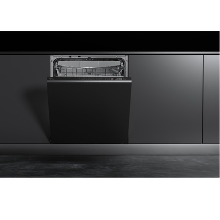 Masina de spalat vase Teka DFI 46950, 15 seturi, 9 programe, SmartSensor, DualCare, Clasa E, 60 cm