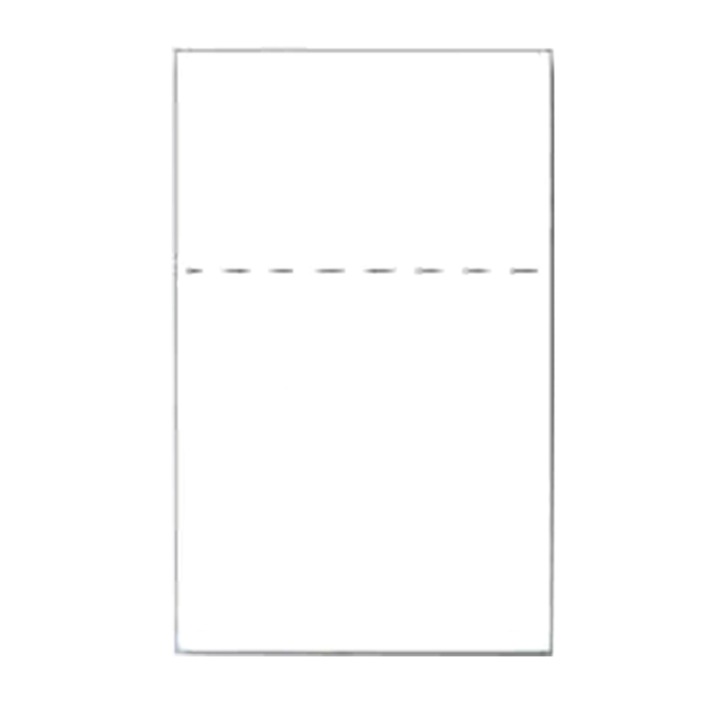 Etichete din satin, 1 rola de 5000 de etichete, alb