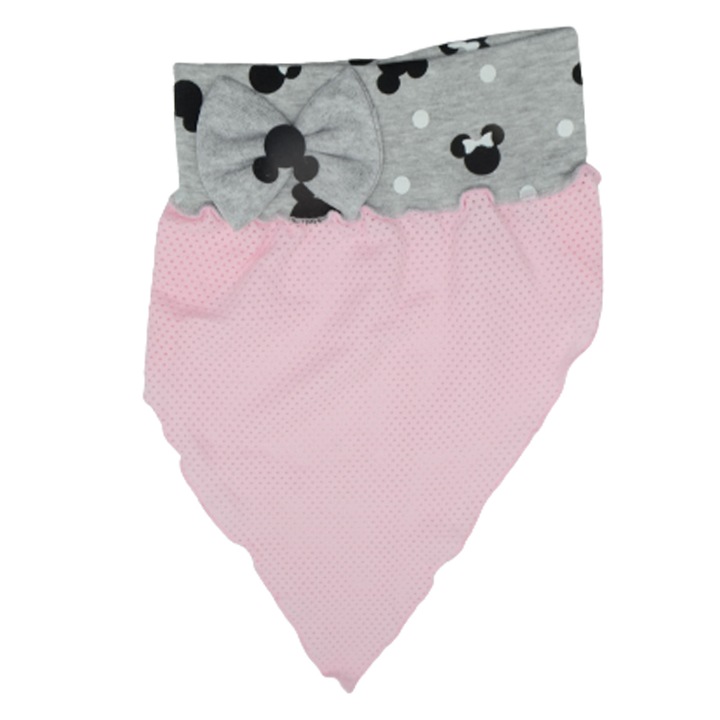 Batic pentru fete Mini Junior HG8675-50, Roz 50 CM Standard