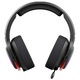 Гейминг слушалки A4tech - Bloody MR710, безжични, черни