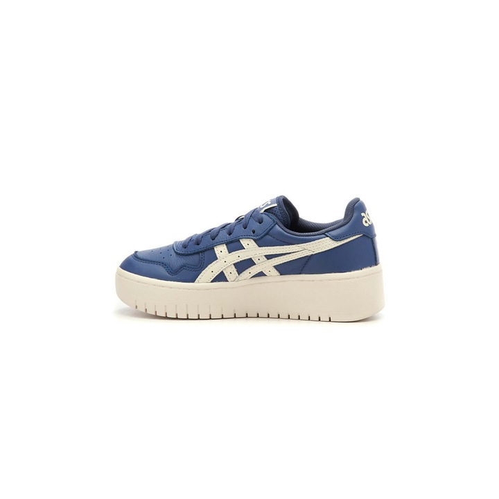 Pantofi sport Asics Women's Japan S Platform blue, Albastru