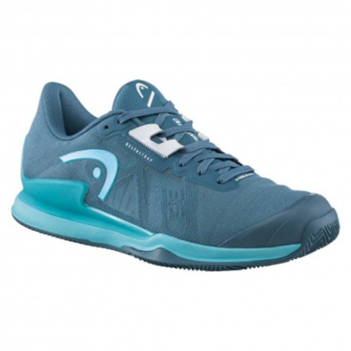 Pantofi tenis Head Sprint PRO, masura gri-albastru