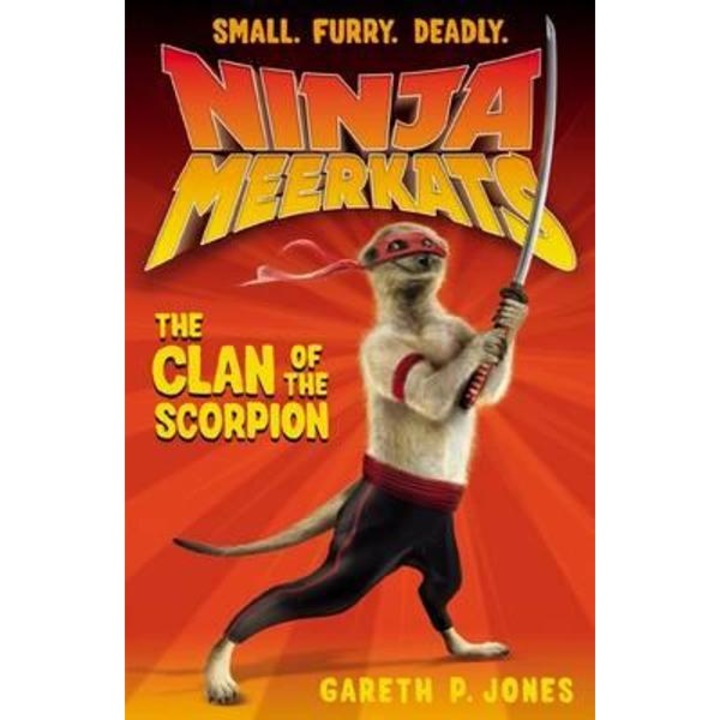 Clan of the Scorpion