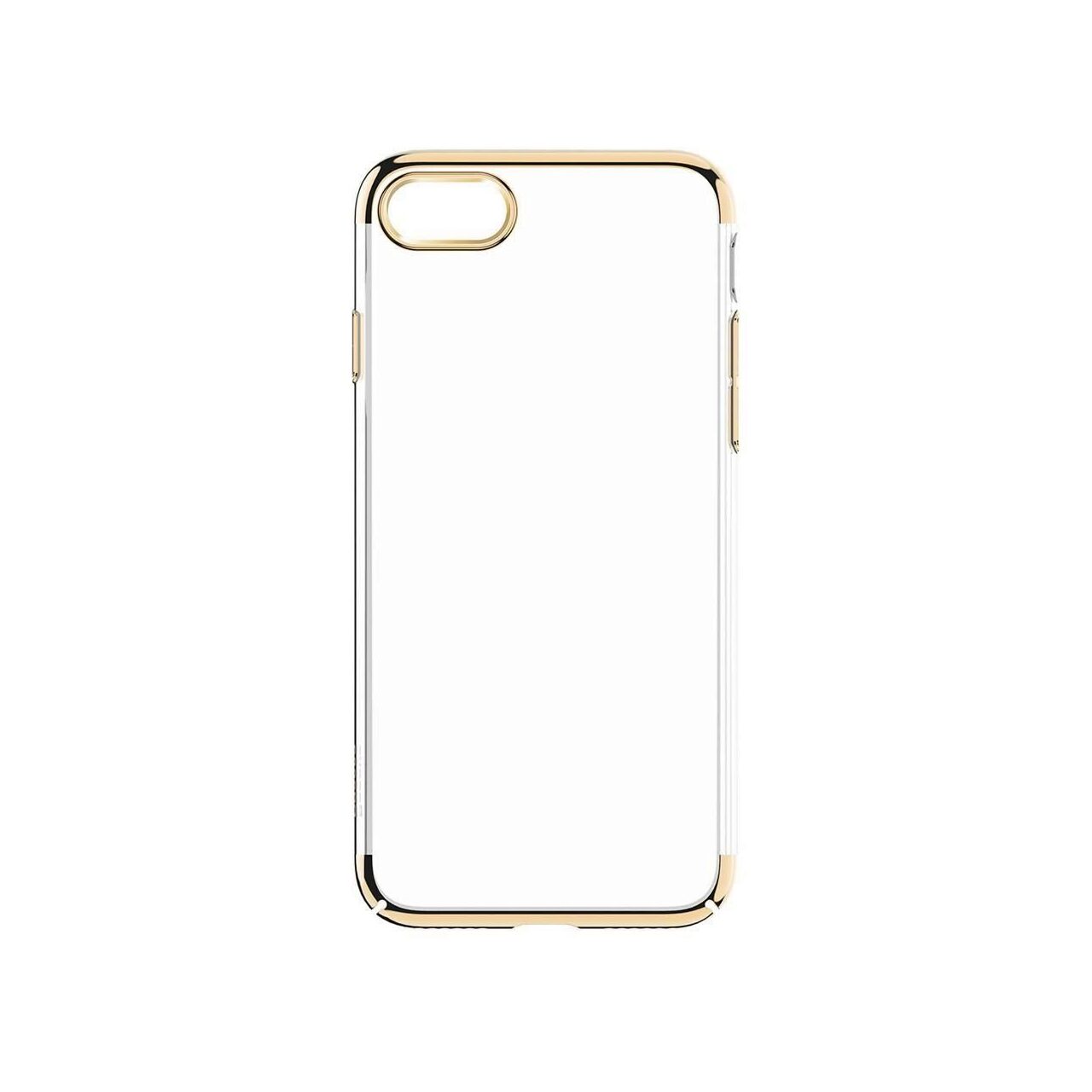 Husa Apple iPhone 7,iPhone 8,iPhone SE (2020) - Usams Kingsir Series Auriu Inchis