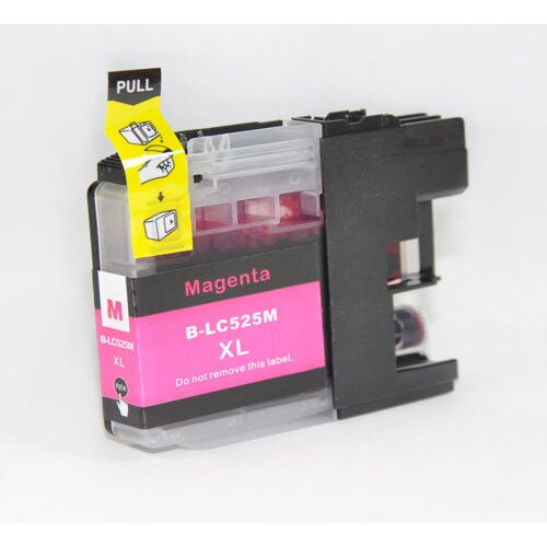 Cartus cerneala ERS Print compatibil Brother LC525XL DCP-J100 DCP-J105 MFC-J200 -Magenta