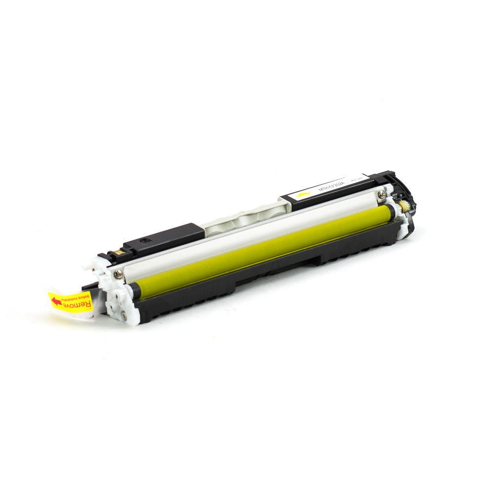 Cartus compatibil HP CE312A CF352A CP1020 CP1025 M176 M177 Canon CRG729 Yellow, 1000 pagini