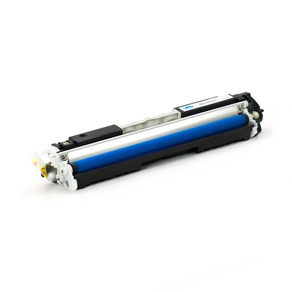 Cartus compatibil HP CE311A CF351A CP1020 CP1025 M176 M177 Canon CRG729 Cyan, 1000 pagini