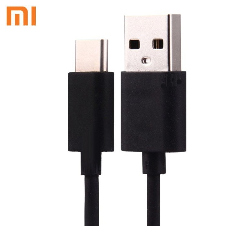 Кабел Xiaomi USB-C to USB Data Cable за устройства с USB-C порт, 120 Cm Bulk