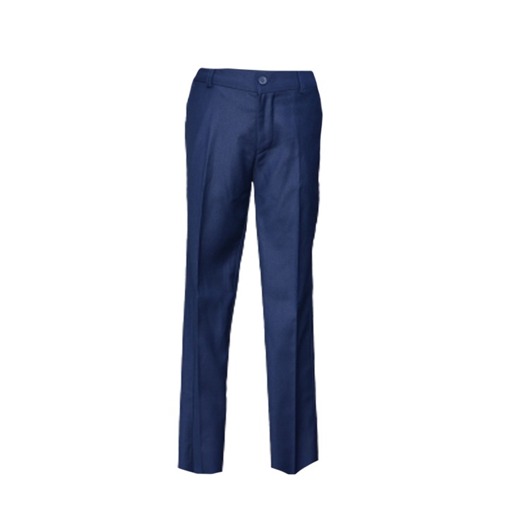 Елегантен панталон за момче LA Kids 1480BL-122, Navy Blue 78513