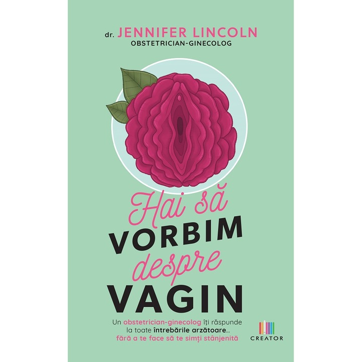 Hai Sa Vorbim Despre Vagin - Jennifer Lincoln