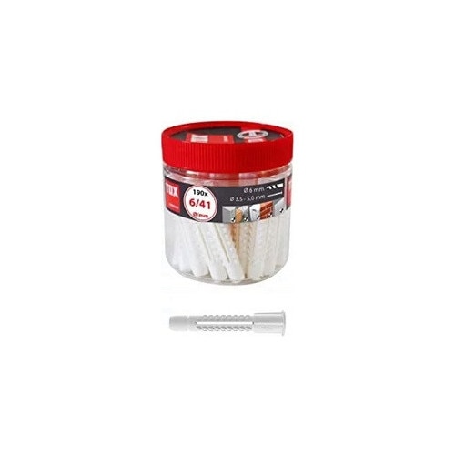 Set 190 buc diblu TOX Germany 6*41mm - eMAG.ro