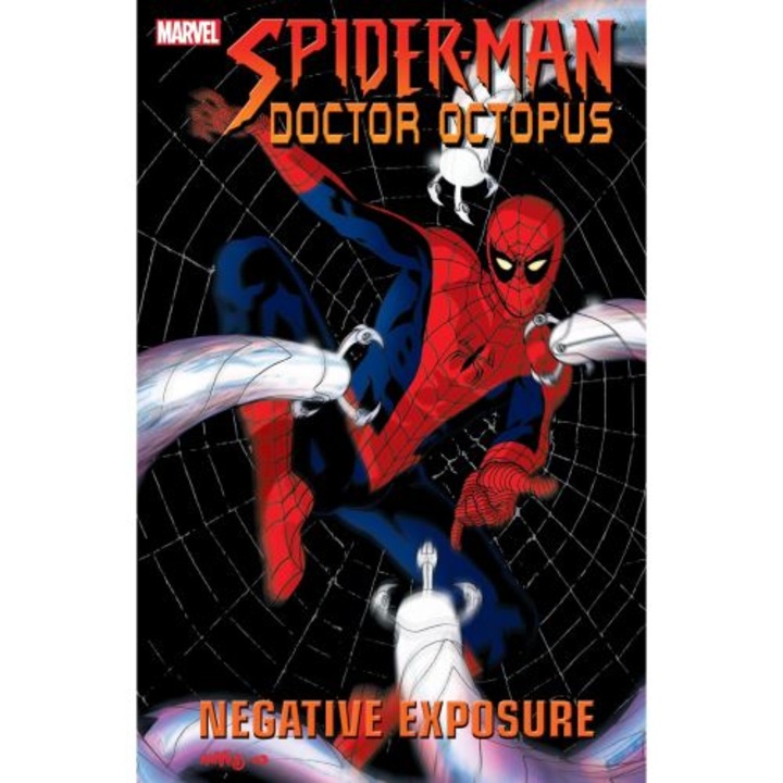 Spider-Man / Doctor Octopus: Negative Exposure