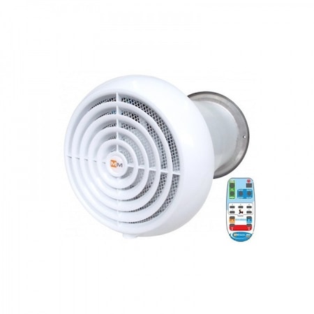 Ventilator cu recuperare de caldura MMotors Eco-Fresh 07