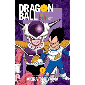 Dragon Ball Full Color Freeza Arc Vol. 1 - Akira Toriyama Dragon Ball Full Color Freeza Arc Vol. 1 - Akira Toriyama