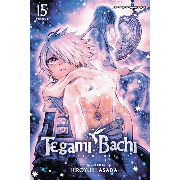 Tegami Bachi Vol. 15 - To the Little People - Hiroyuki Asada
