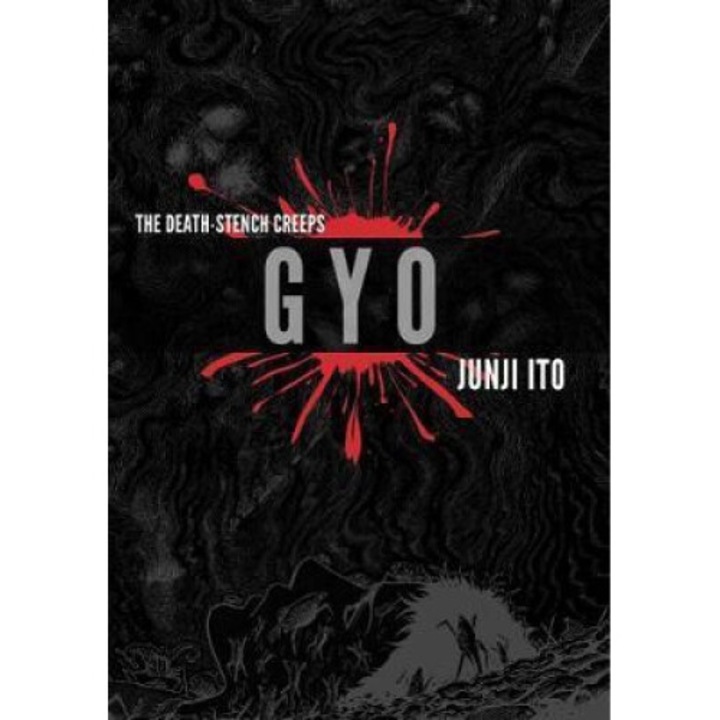 Gyo - Junji Ito