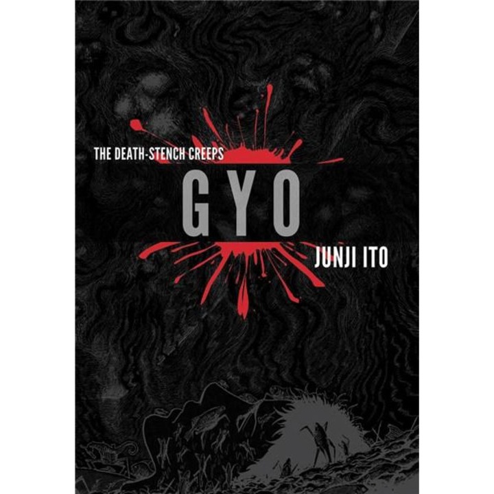 Gyo (2-in-1) Deluxe Edition - Junji Ito