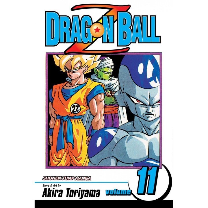 Dragon Ball Z Vol. 11 - Akira Toriyama