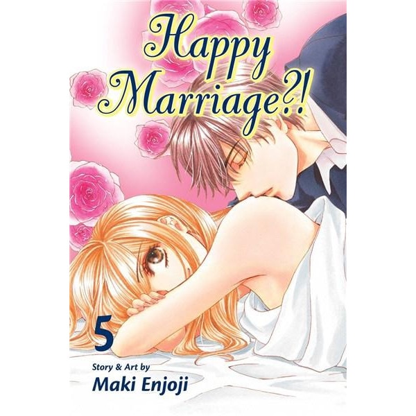 Happy Marriage Vol. 5 - Maki Enjoji