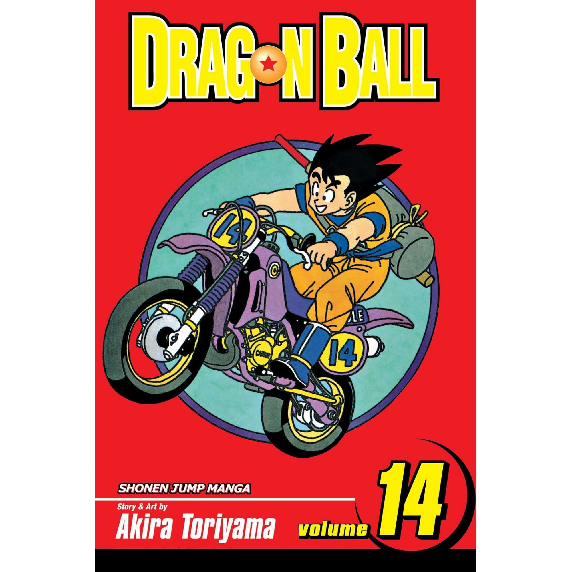 Dragon Ball Vol. 14 - Akira Toriyama