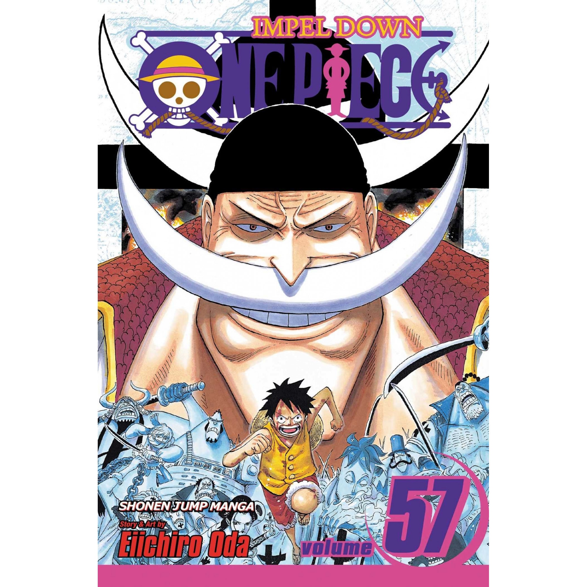 One Piece Vol. 57 - Eiichiro Oda