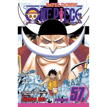 One Piece Vol. 57 - Eiichiro Oda One Piece Vol. 57 - Eiichiro Oda