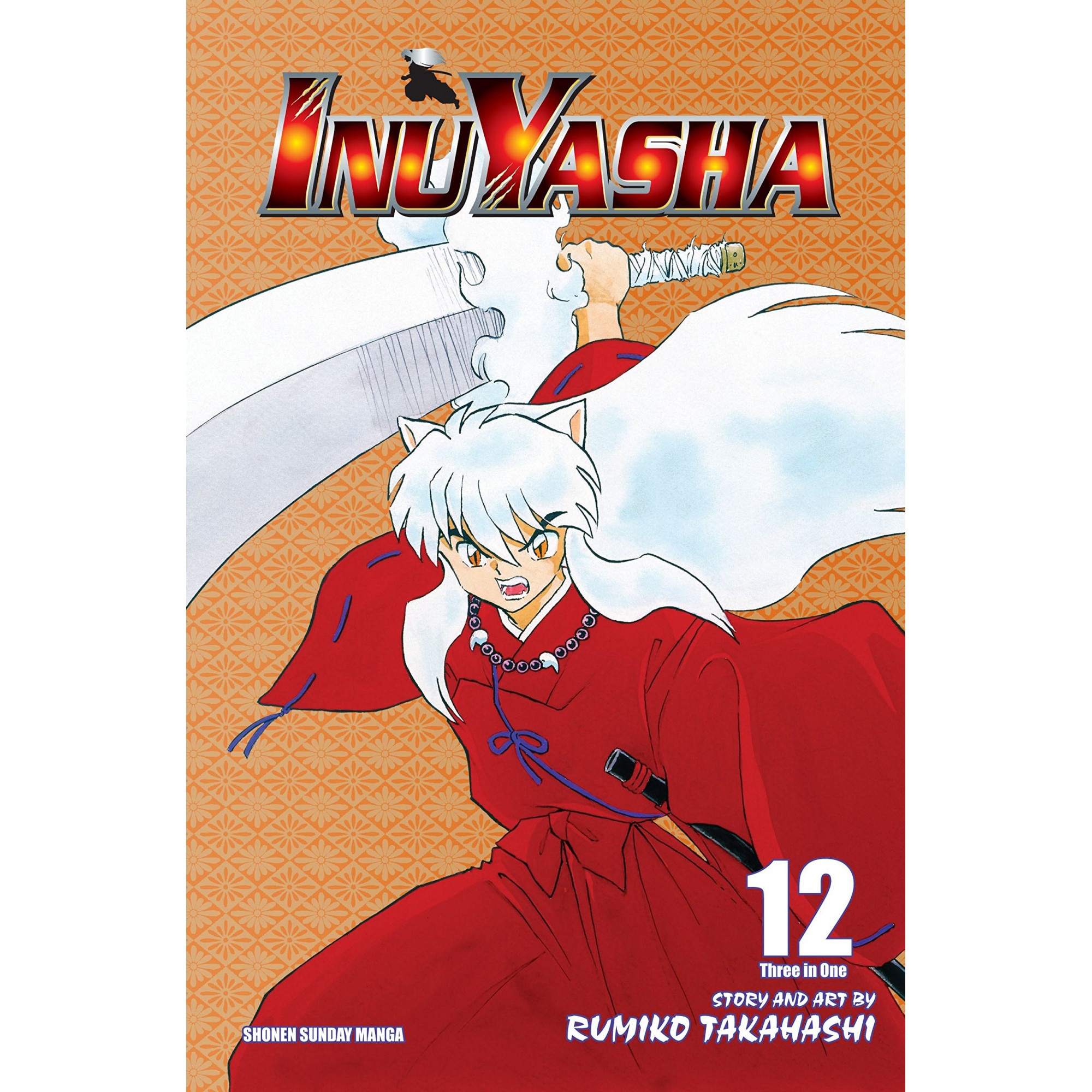 Inuyasha Vol. 12 - Rumiko Takahashi