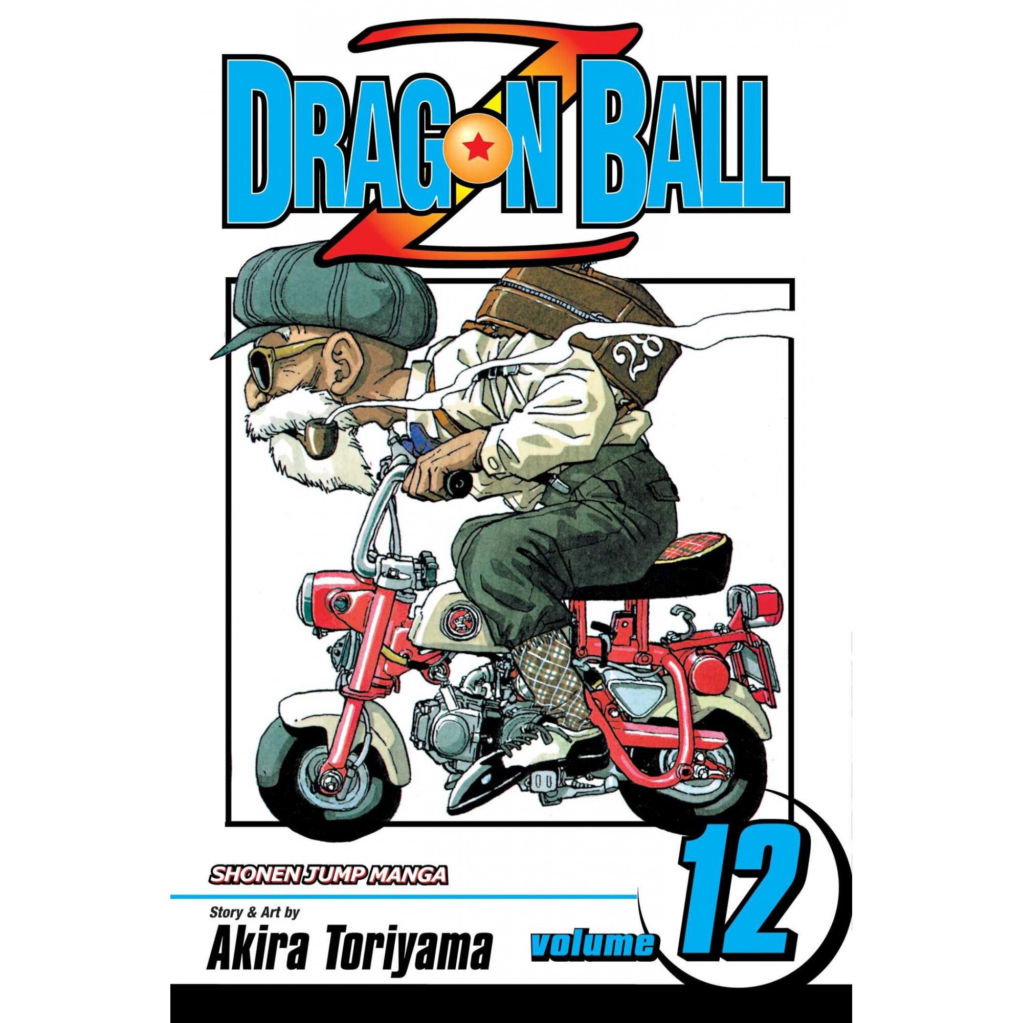 Dragon Ball Z Vol. 12 - Akira Toriyama