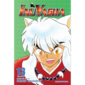 Inu Yasha Vol. 13 - Rumiko Takahashi Inu Yasha Vol. 13 - Rumiko Takahashi