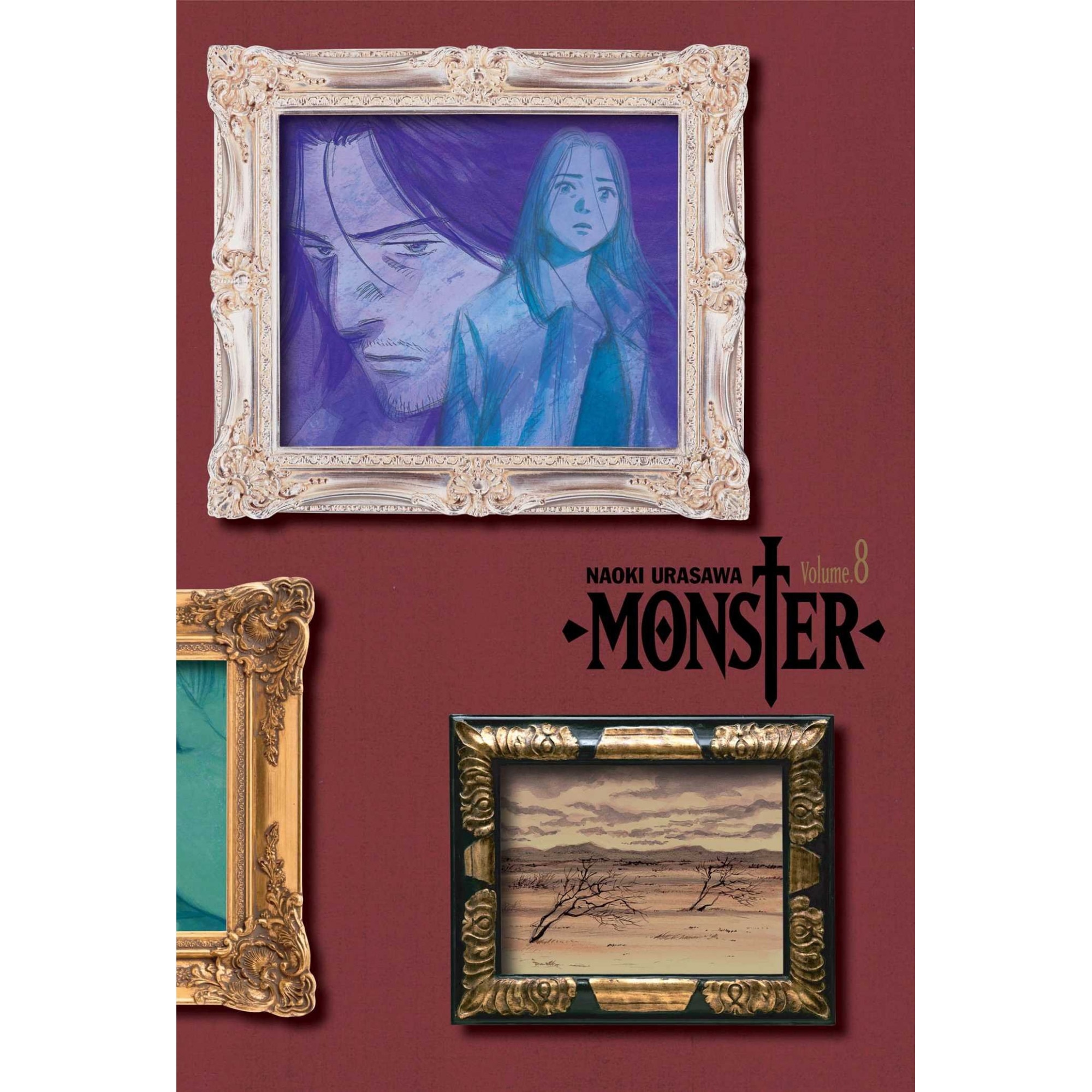 Monster Vol. 8 - The Perfect Edition - Naoki Urasawa
