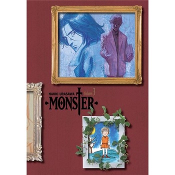 Monster Vol. 3 - The Perfect Edition - Naoki Urasawa Monster Vol. 3 - The Perfect Edition - Naoki Urasawa