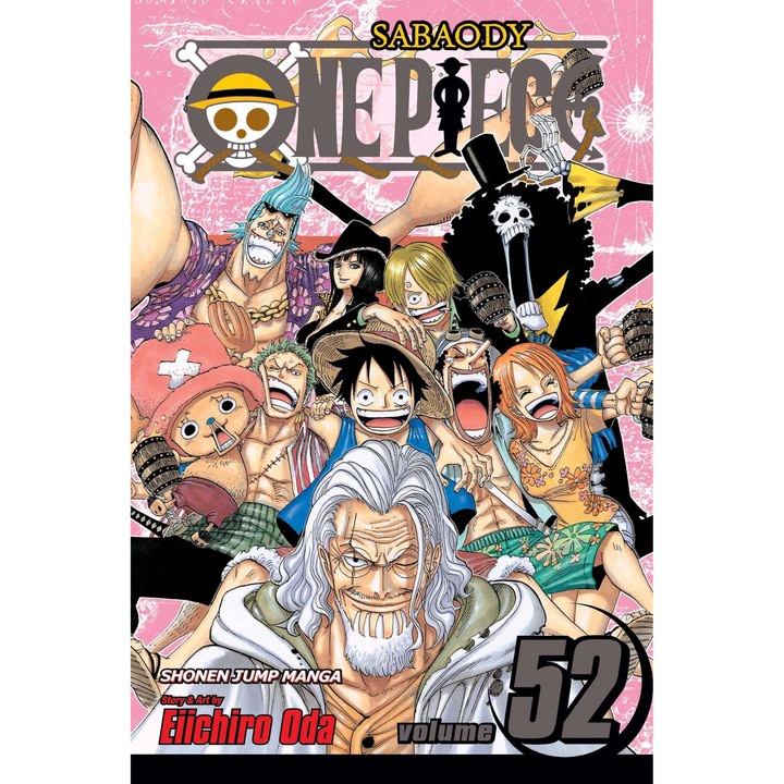 One Piece Vol. 52 - Eiichiro Oda