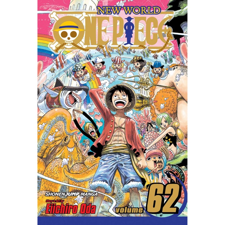 Cauți One Piece Manga Alege Din Oferta Emag Ro