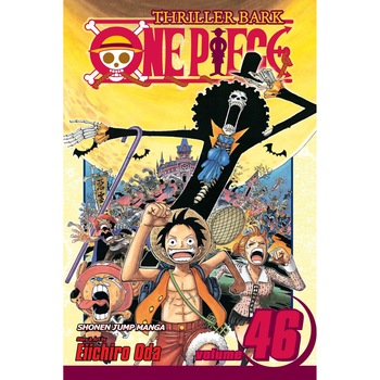 One Piece Vol. 46 - Eiichiro Oda One Piece Vol. 46 - Eiichiro Oda