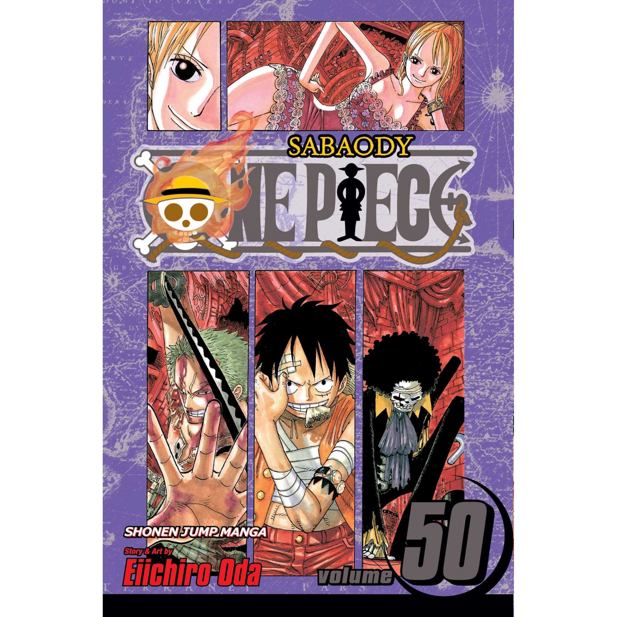 One Piece Vol. 50 - Eiichiro Oda