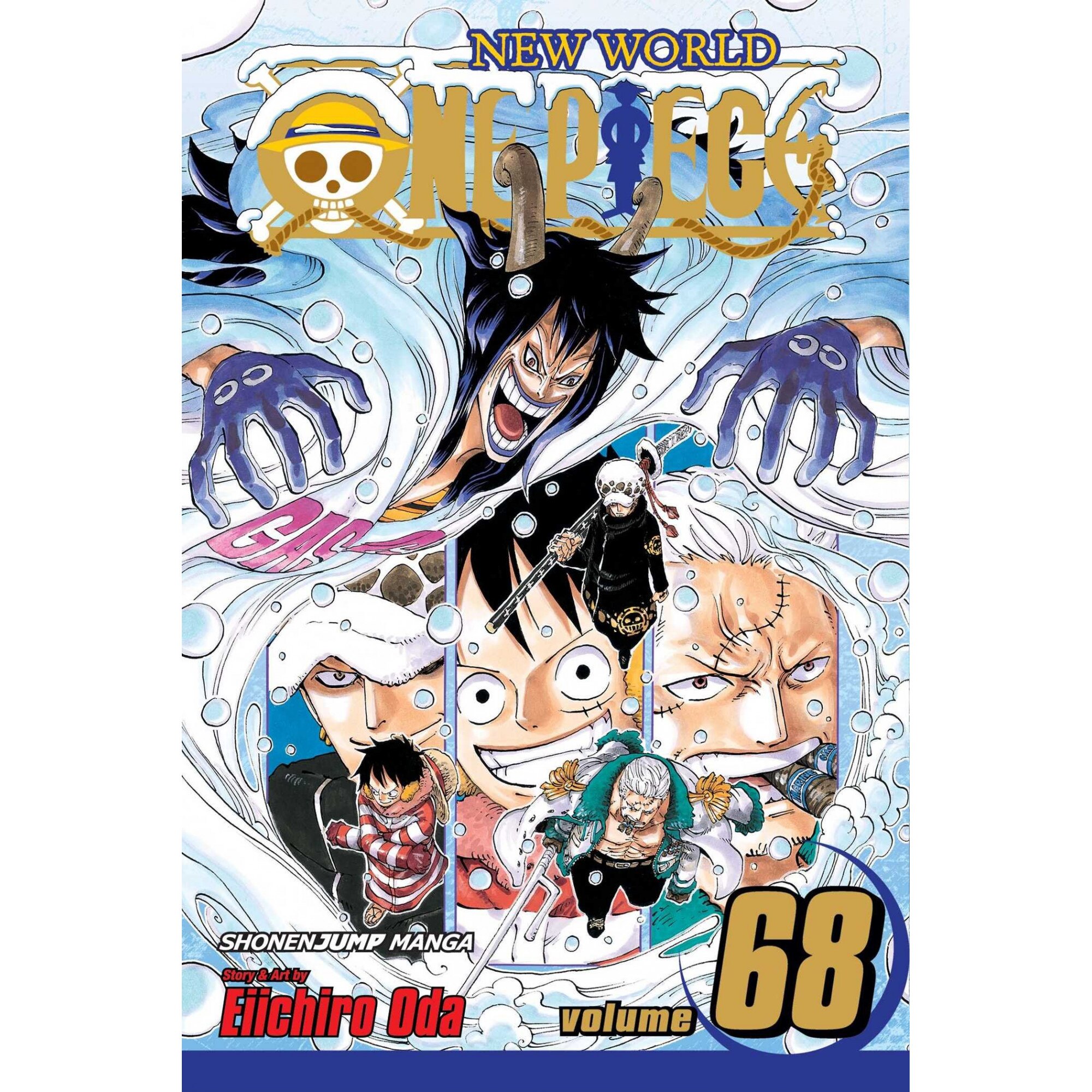 One Piece Vol. 68 - Eiichiro Oda